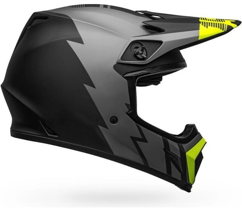 Bell MX-9 MIPS Strike