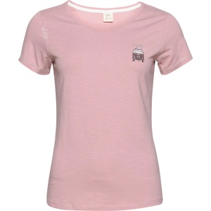 Chillaz Дамска тениска Chillaz Women's Gandia E-Ciao T-shirt - Dusty Rose - размер 36 (EU) (916-5059-0413)