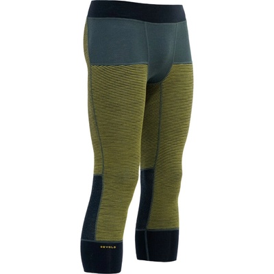 Devold Tuvegga Sport Air Man 3/4 Long Johns zelená