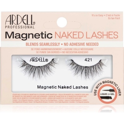 Ardell Magnetic Naked Lash magnetické mihalnice typ 424 1 ks