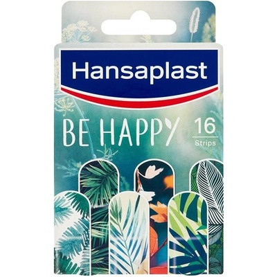 Hansaplast be happy 16 ks
