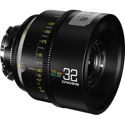 DZO Optics DZOFilm Gnosis 32mm T2.8 Macro Prime Lens-Metric