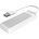 ORICO хъб USB2.0 HUB 4 port White - FL02-WH (6936761862417)