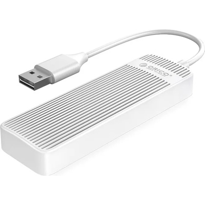 ORICO хъб USB2.0 HUB 4 port White - FL02-WH (6936761862417)