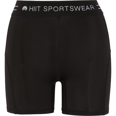 HIIT Reflective 5inch Short - Black
