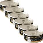 WOOLF WildCat Ultimate Патé от пъдпъдък 6 x 85 г