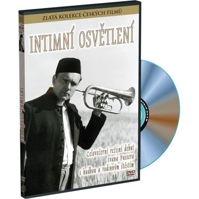 intimní osvětlení DVD