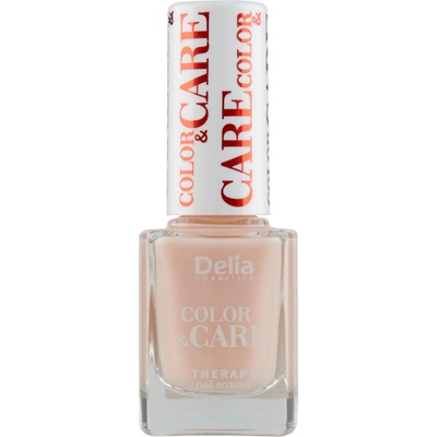 Delia Color&Care klasický lak na nechty 902, 11 ml