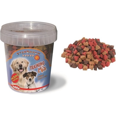 Nobby StarSnack Training Mix kýblik maškrty pre psa 500 g