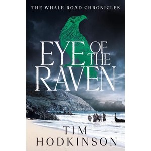 Eye of the Raven | Tim Hodkinson (ISBN: 9781801105453)
