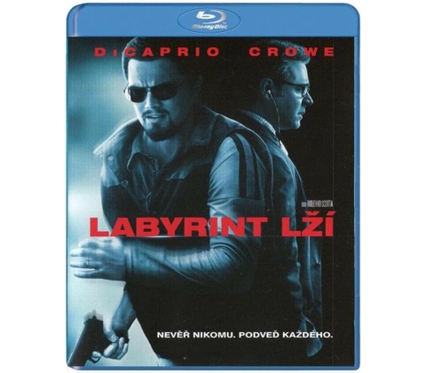 Labyrint Lži BD