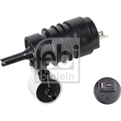 Vodní čerpadlo ostřikovače, čistění skel FEBI BILSTEIN 05568