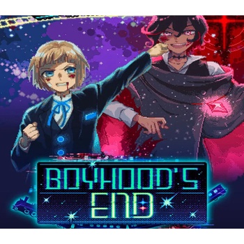 Boyhood's End