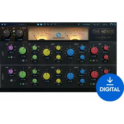 Boz Digital Labs Hoser XT 2 (Digitální produkt)