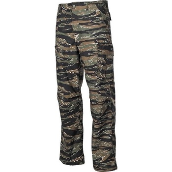 Kalhoty MAX FUCHS US VIETNA TIGER STRIPE CAMO