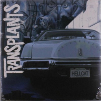 TRANSPLANTS - TRANSPLANTS LP