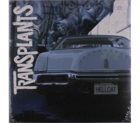 TRANSPLANTS - TRANSPLANTS LP