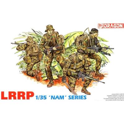 Dragon LRRP Nam Series 1:35