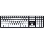 Gembird KB-MCH-02-BKW US Клавиатури