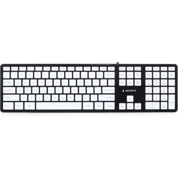 Image 1 of Gembird KB-MCH-02-BKW US