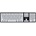 Gembird KB-MCH-02-BKW US