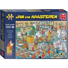Jumbo Jan Van Haasteren: The Craft Brewery 1000 dielov