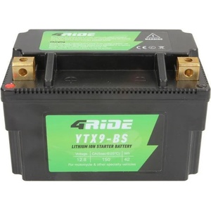 4RIDE 160A YTX9-BS