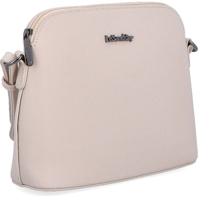 Le Sands kabelka crossbody krémová 9044 K