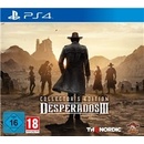 Hry na PS4 Desperados 3 (Collector's Edition)