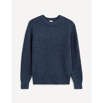 Celio Тъмно син мъжки пуловер Celio Celio | Sin | МЪЖЕ | S
