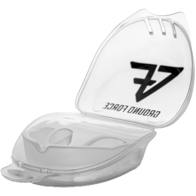 Ground Force Протектор за зъби от Ground Force - Basic (groundforce_mouthguard_basic)