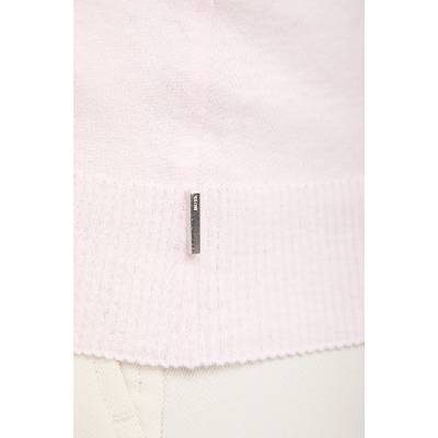 BOSS тениска дамска с лен Ecleiva (50558972)