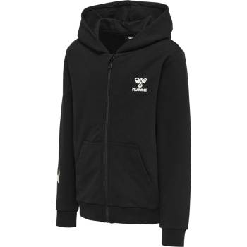 Hummel Суитшърт с качулка Hummel TRECE ZIP HOODIE 215908-2001 Размер 122