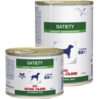 Royal Canin VHN Satiety Weight Management 195 g