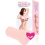 KOKOS Monica Masturbator