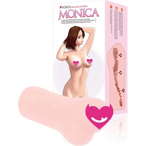 KOKOS Monica Masturbator