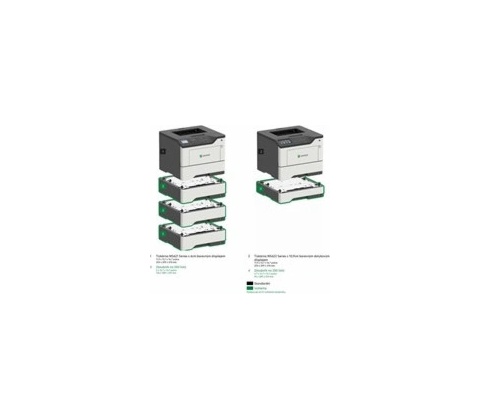 Lexmark MS-622de