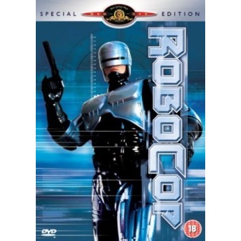 Robocop DVD