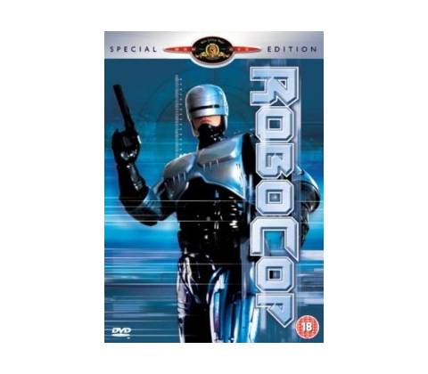 Robocop DVD