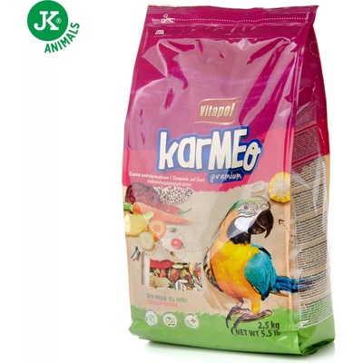 Vitapol veľký papagáj 2,5 kg