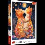 Trefl Puzzle - 500 - Moonlight Kiss Trefl 37546