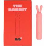  Вибратор със заешки ушички, мек двоен връх, 12, 1см. - Je Joue Ily Rabbit (D-246352)