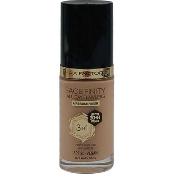 MAX Factor Face Finity 3 in 1 Make-up 30 ml make-up 70 Warm Sand