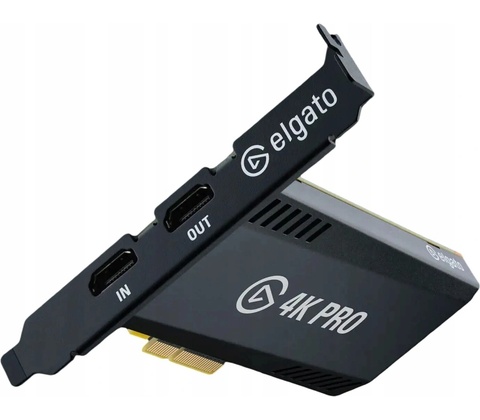 Elgato 4K Pro