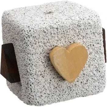 Ferplast Toy for rodents- Натурална играчка за гризачи за гризане, 6 / 6 / 4, 5 см