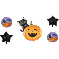 Baloane de Halloween