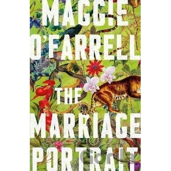 Marriage Portrait OFarrell Maggie