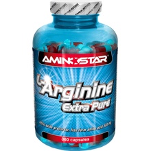 Aminostar L-Arginine Extra Pure 360 kapslí