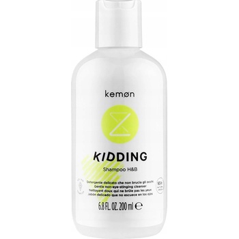 Kemon Kidding dětský šampon 200 ml