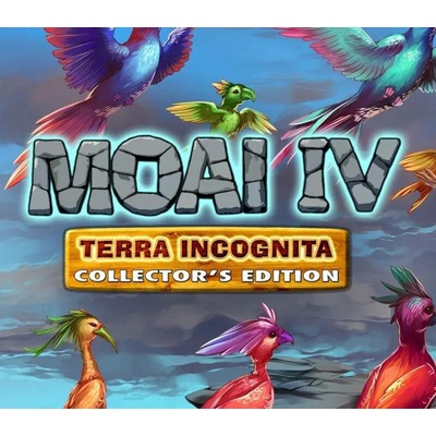 Moai 4: Terra Incognita (Collector's Edition)